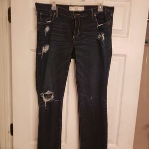 12R Abercrombie and Fitch